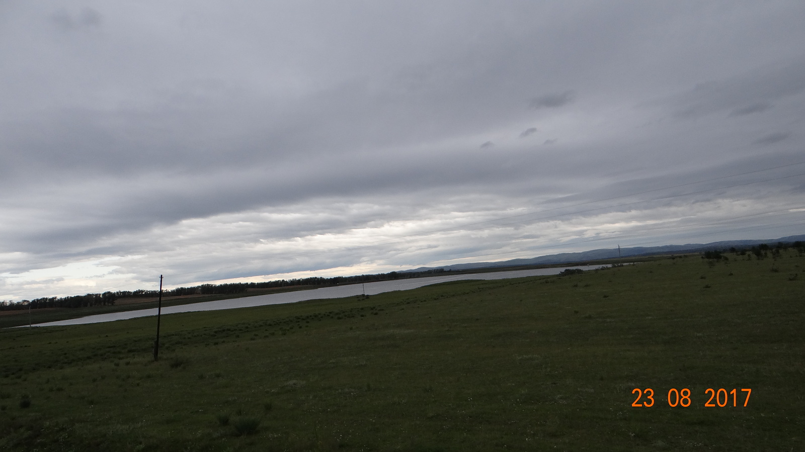 I like to eat in a beautiful place, even during working hours, part 1. - My, I like to eat in a beautiful place, Longpost, Khakassia, MTS