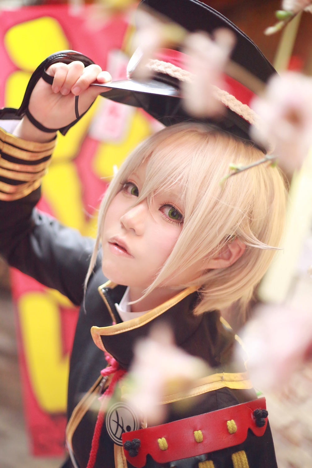 Hotarumaru by EroK - Cosplay, Girls, , , Touken Ranbu, Longpost