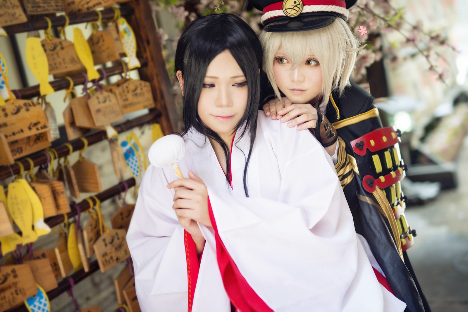 Hotarumaru by EroK - Cosplay, Girls, , , Touken Ranbu, Longpost