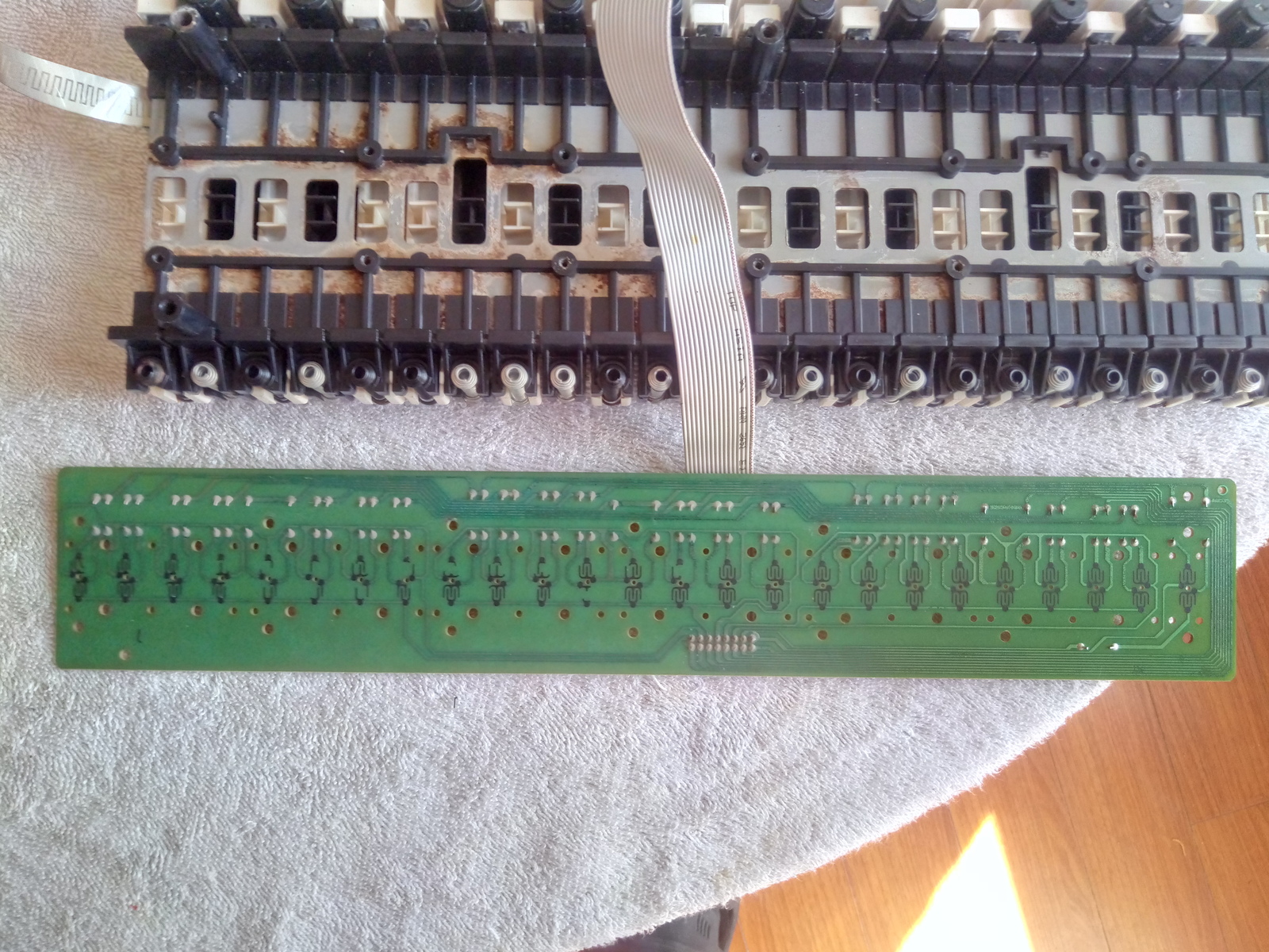 Help with midi keyboard repair - Repair, Repair of equipment, Midi, Repairers Community, , Longpost