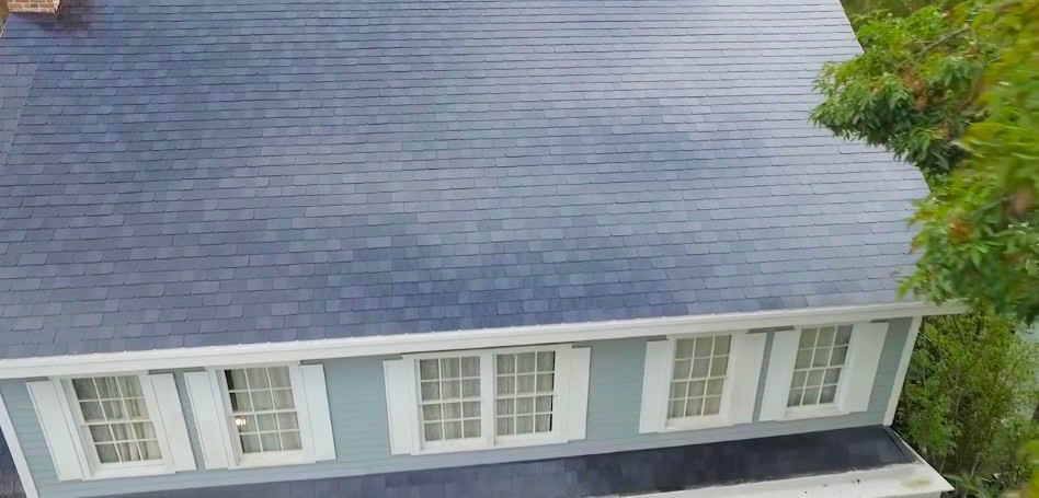 Tesla revealed the secret of how the solar roof works - Tesla, Solar energy, Technics, Roof, Building, Longpost