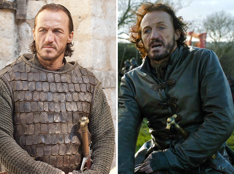 How the actors of the Game of Thrones part 2 changed - Game of Thrones, Comparison, The photo, Time flies, Longpost