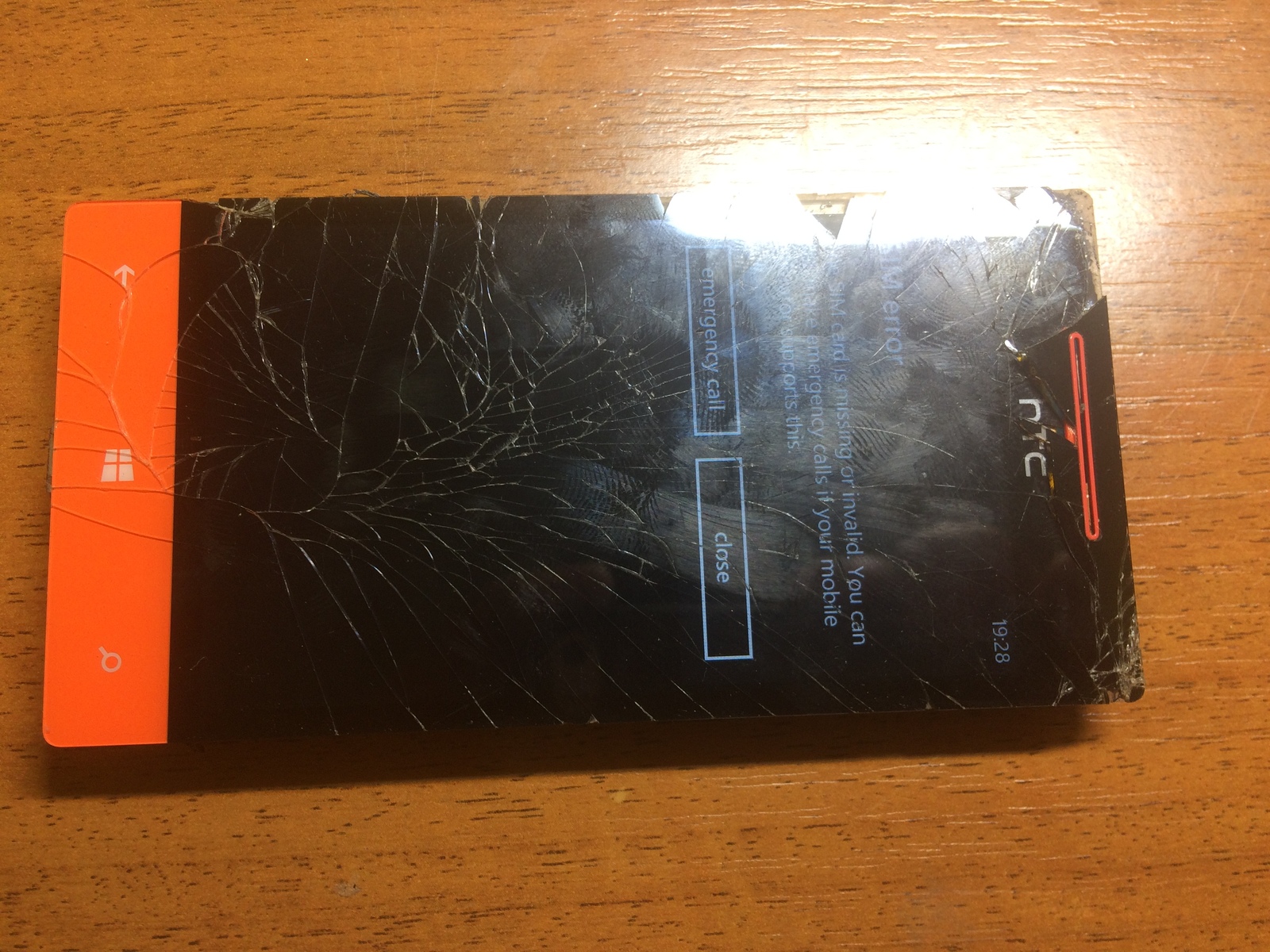 HTC 8S - My, Touchscreen, Glass replacement, Longpost