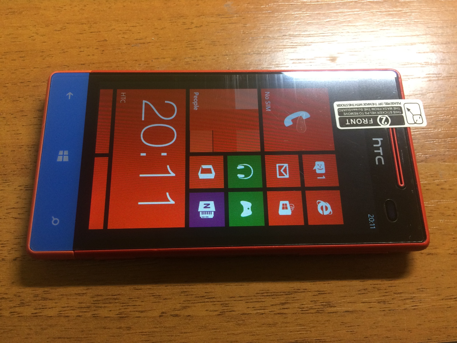 HTC 8S - Моё, Тачскрин, Замена стекла, Длиннопост