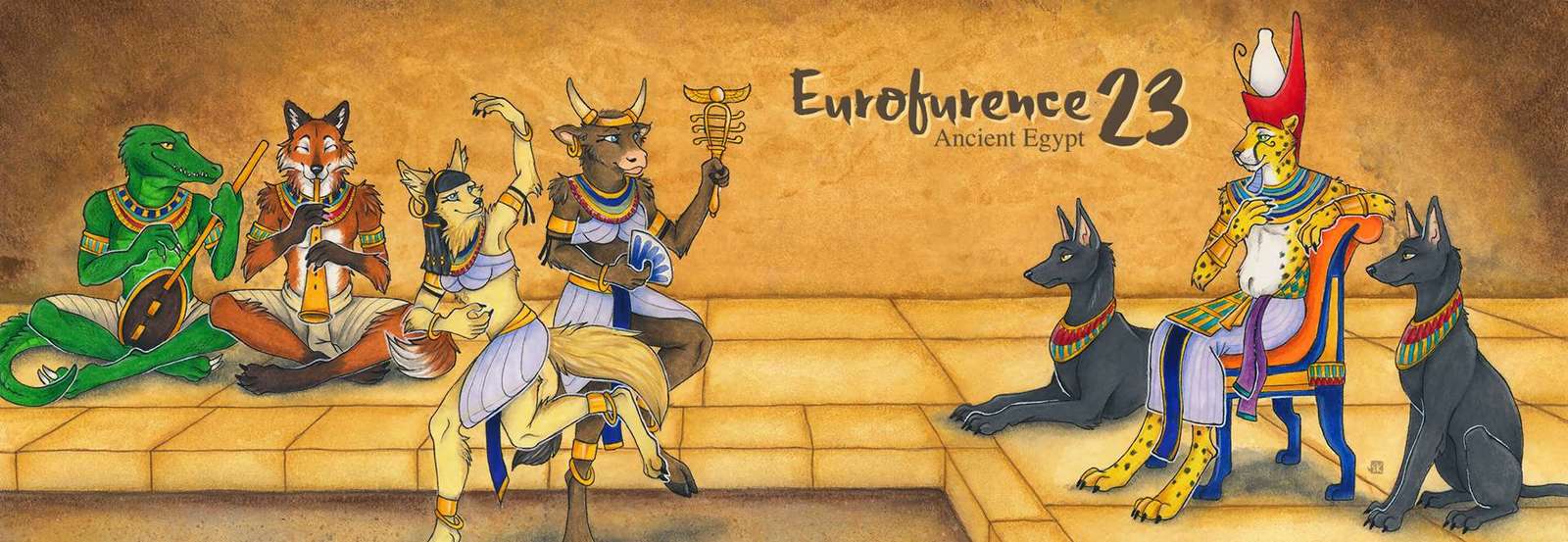 Tabia Lioness interview about Eurofurence 23 - Furry, Fursjoot, Interview, , The photo, , Convention, Longpost