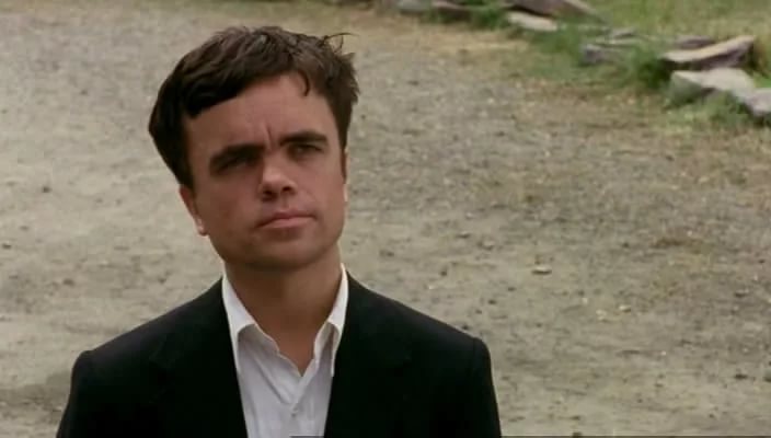 Stationmaster - Peter Dinklage, What to see, I advise you to look, Drama, Comedy, Stationmaster, Longpost