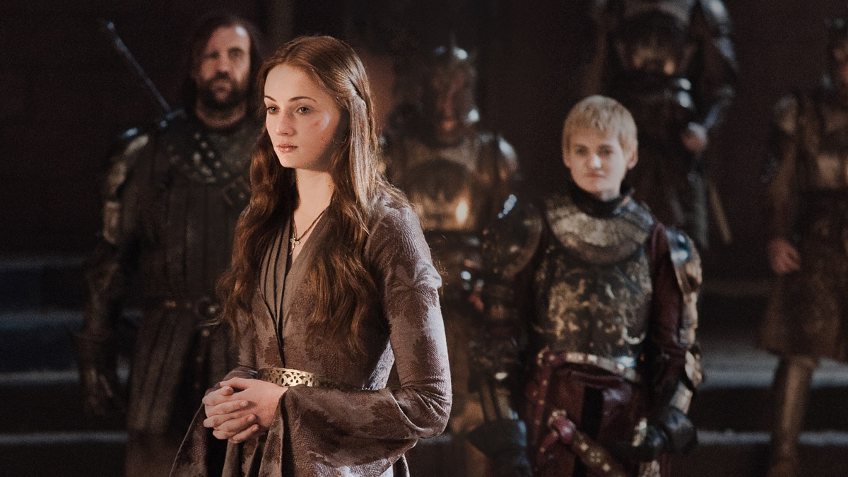 Sansa Stark Syndrome: a woman who lost herself - Psychology, Game of Thrones, Movies, Longpost, Spoiler