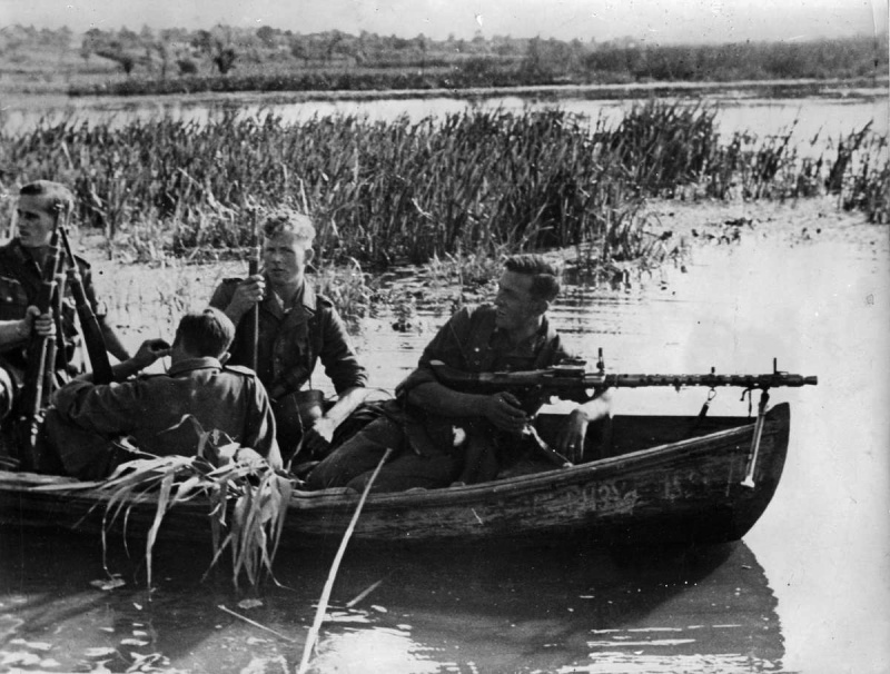 История Второй Мировой Войны в фотографиях #76 - Вторая мировая война, События, История, Подборка, Видео, Длиннопост