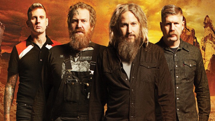 Premiere of the new song Mastodon - Mastodon, Progressive Metal, Sludge Metal, Video, Longpost