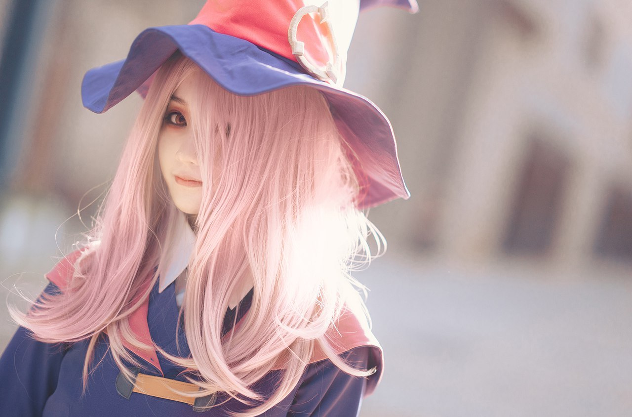 Little Witch Academia Cosplay - Anime, Cosplay, Little witch academia, , Longpost