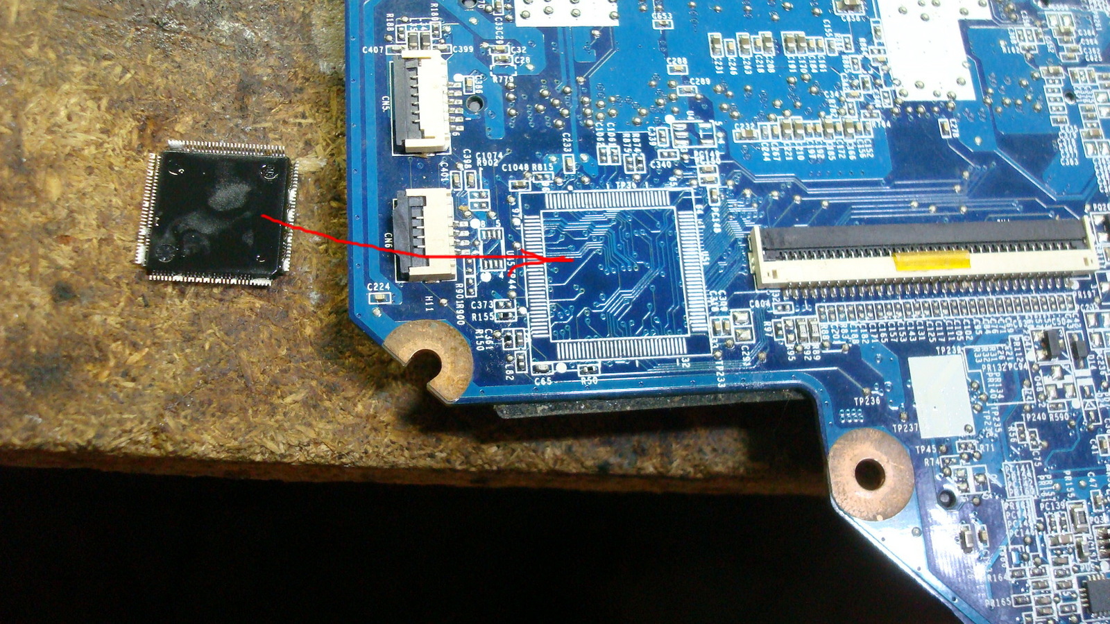 Why is it not enough to change a burnt transistor? Fun shopping. - My, Repair of equipment, Cherkasy, Hp g6, , , Longpost