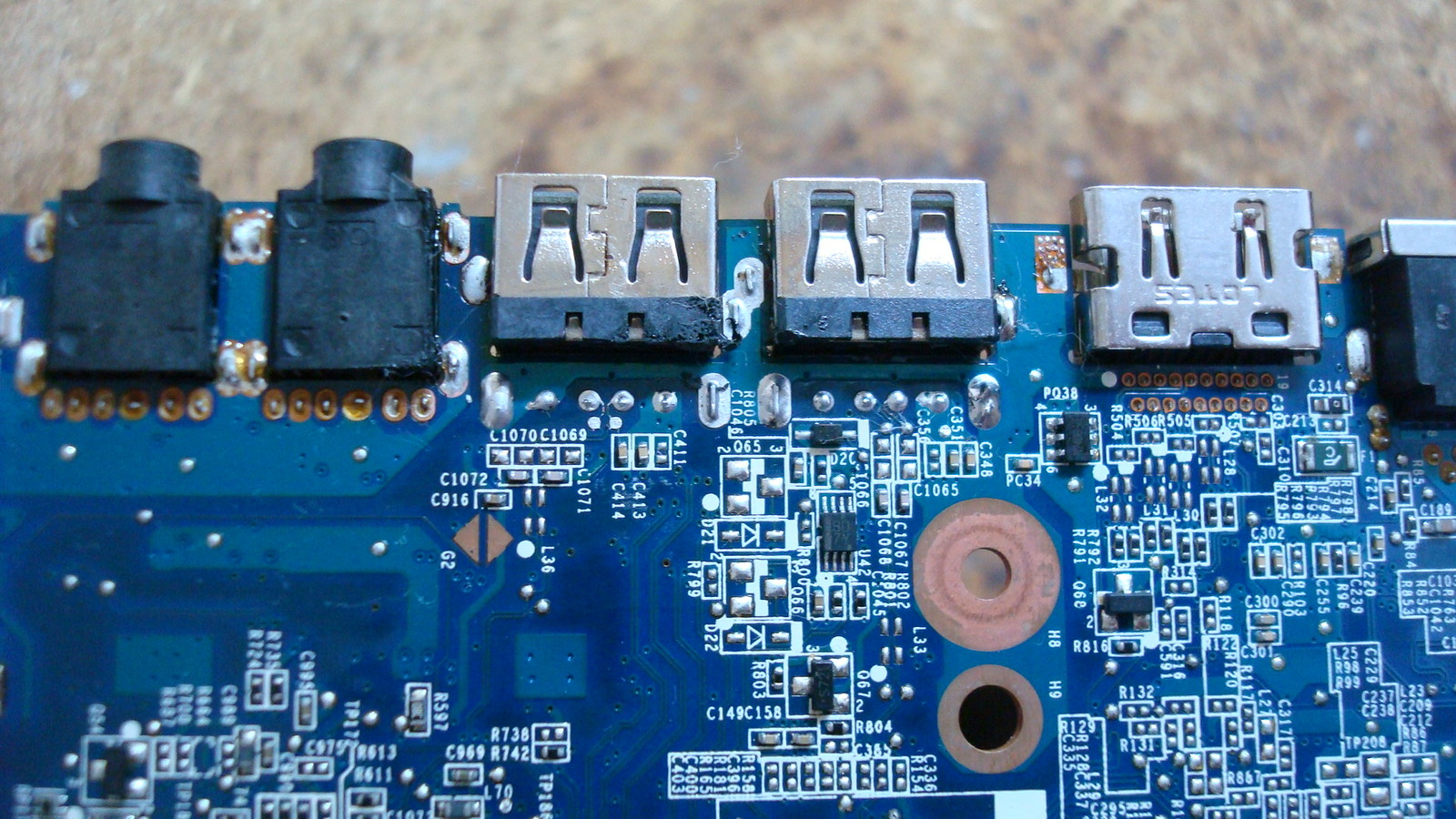 Why is it not enough to change a burnt transistor? Fun shopping. - My, Repair of equipment, Cherkasy, Hp g6, , , Longpost