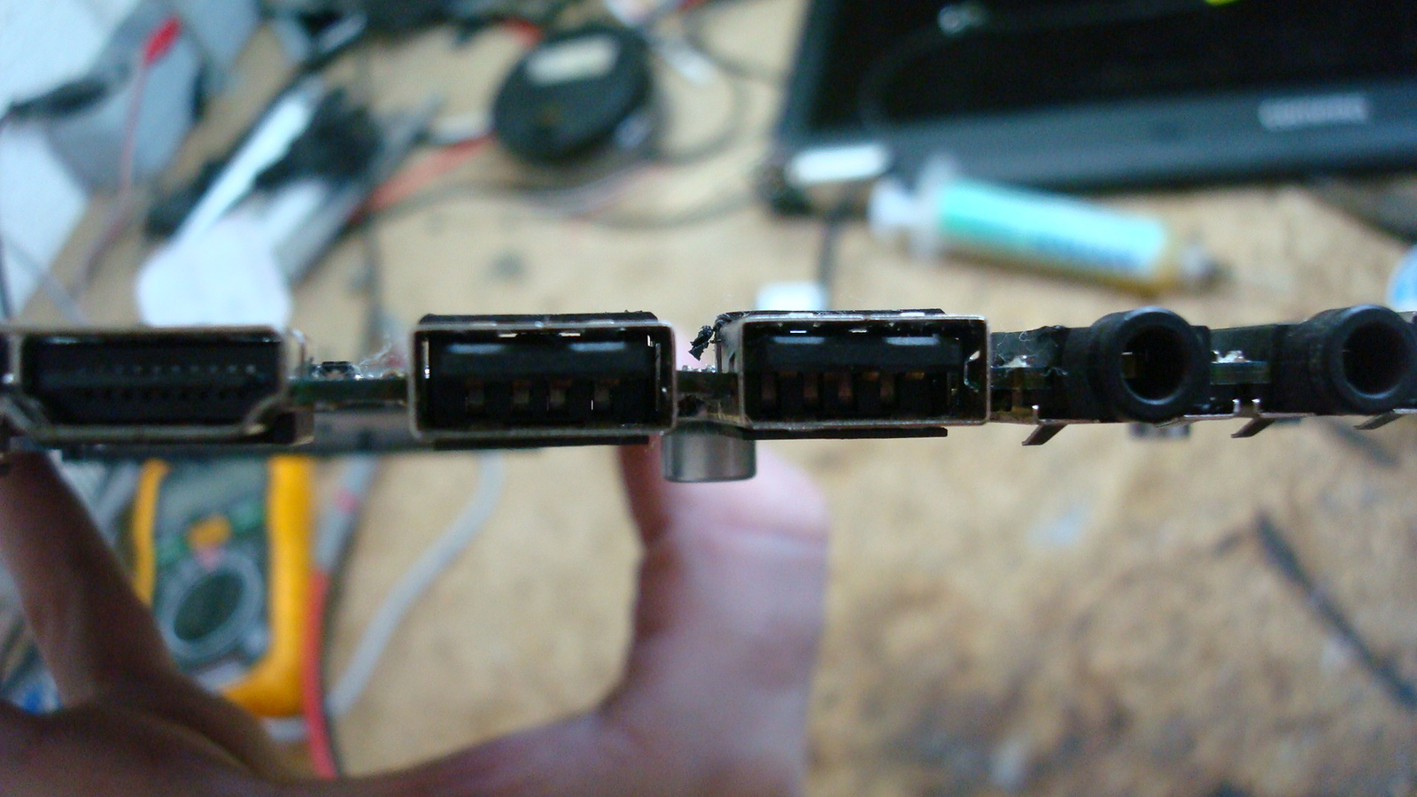 Why is it not enough to change a burnt transistor? Fun shopping. - My, Repair of equipment, Cherkasy, Hp g6, , , Longpost