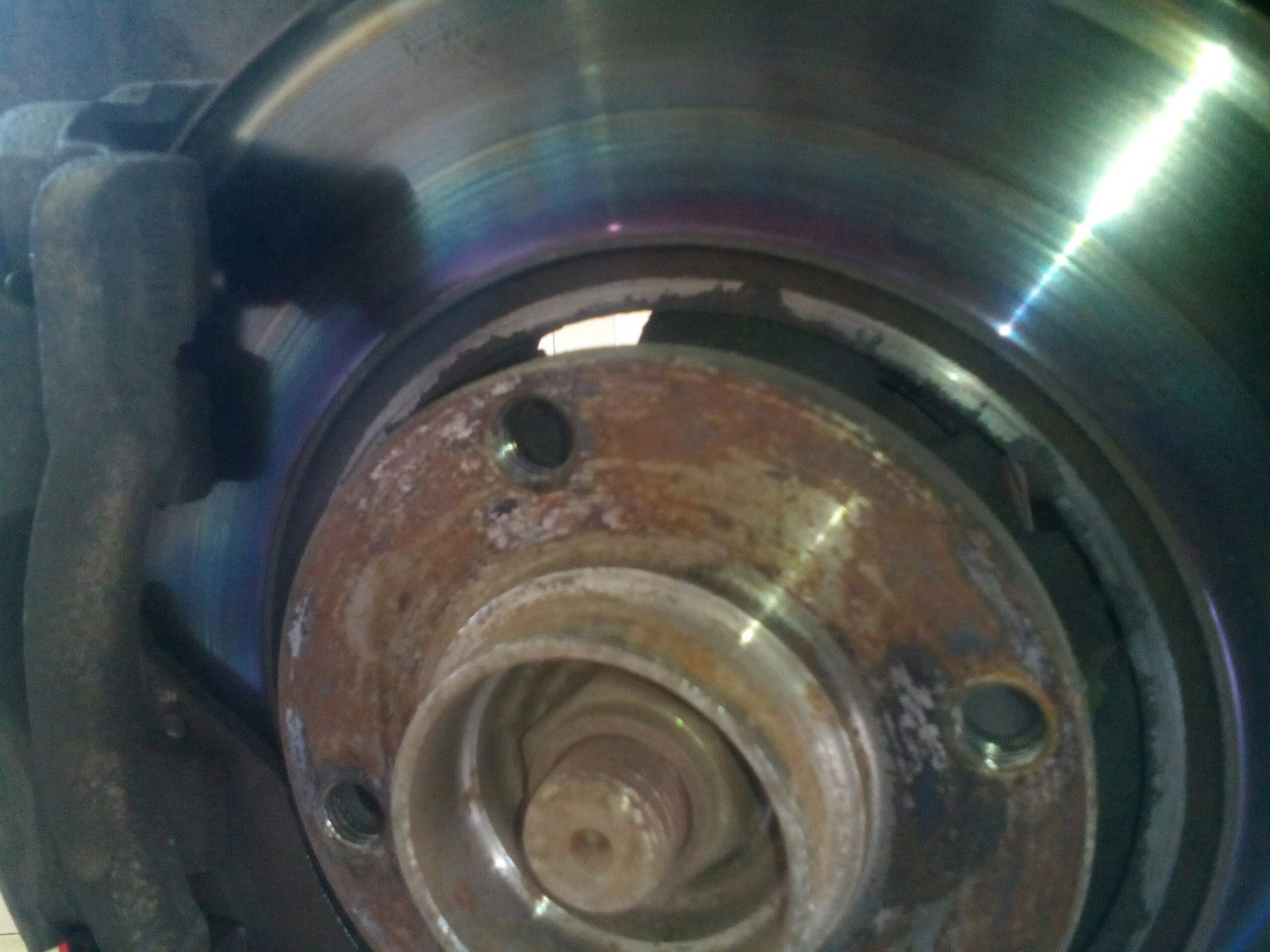 Что то тормозит плохо... | Пикабу