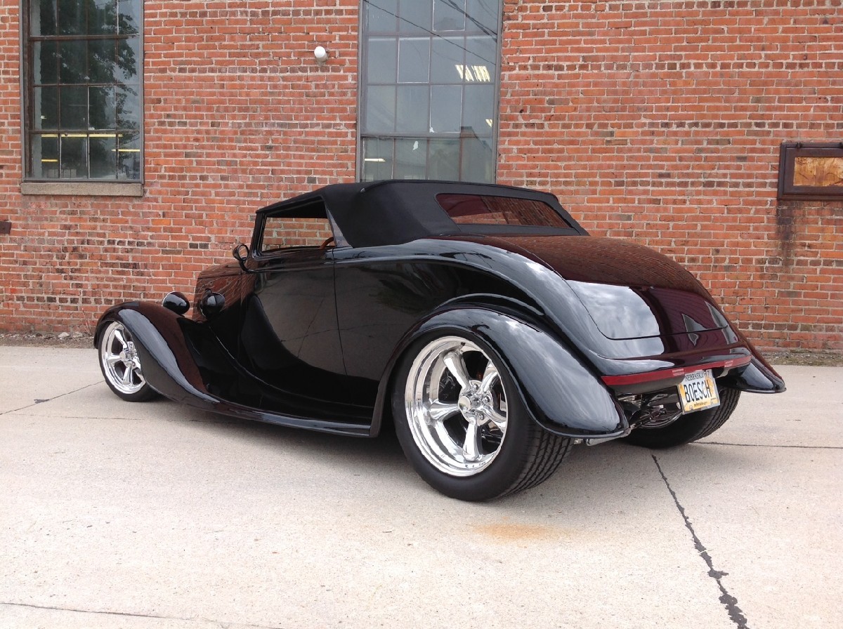 1934 Ford Roadster - Ford, , Auto, Car, Roadster, Longpost