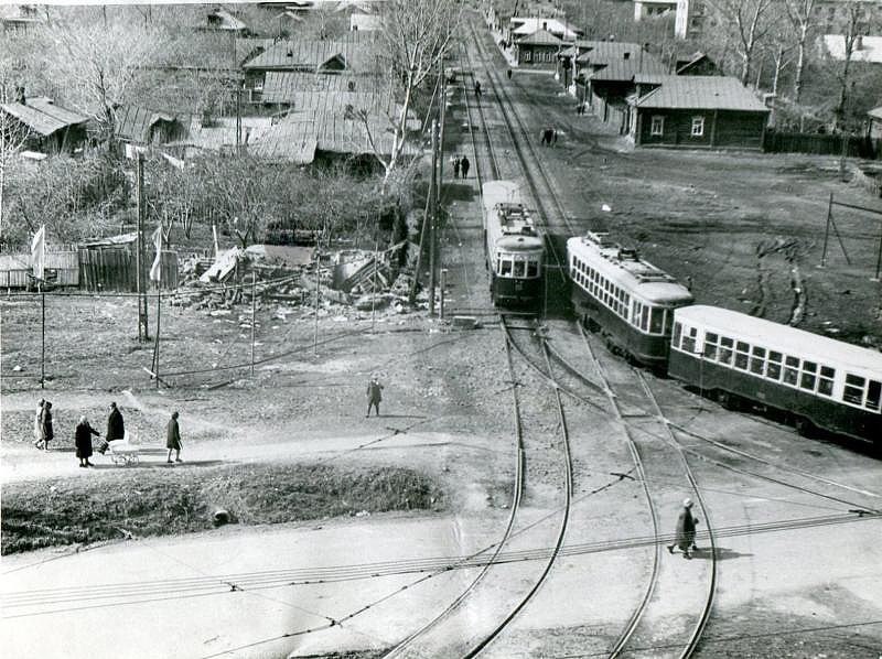 Kolomna trams part 1 - My, Tram, Kolomna, Story, Longpost