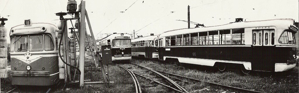 Kolomna trams part 1 - My, Tram, Kolomna, Story, Longpost