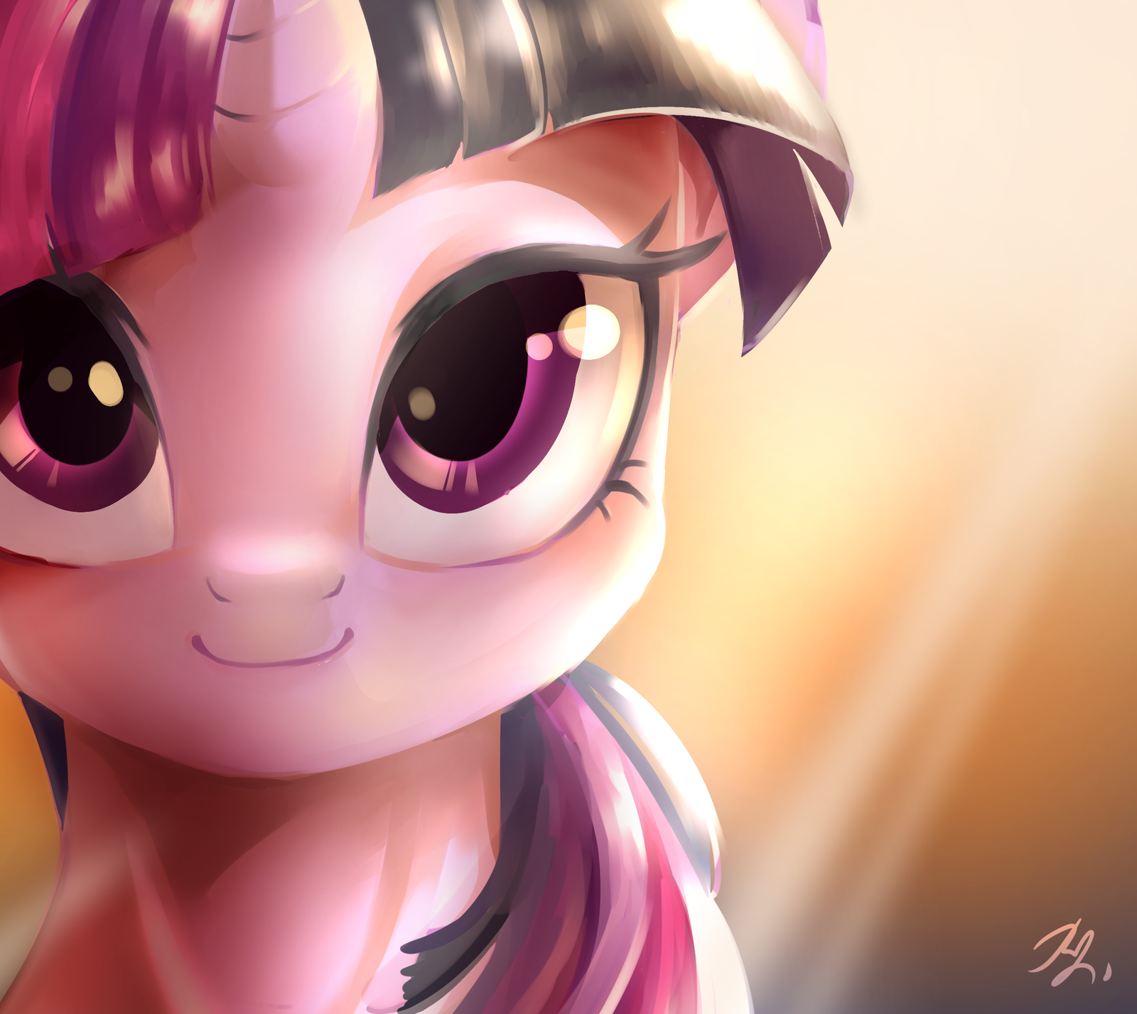 Twilight Sparkle by Renokim - My Little Pony, Twilight sparkle, Renokim