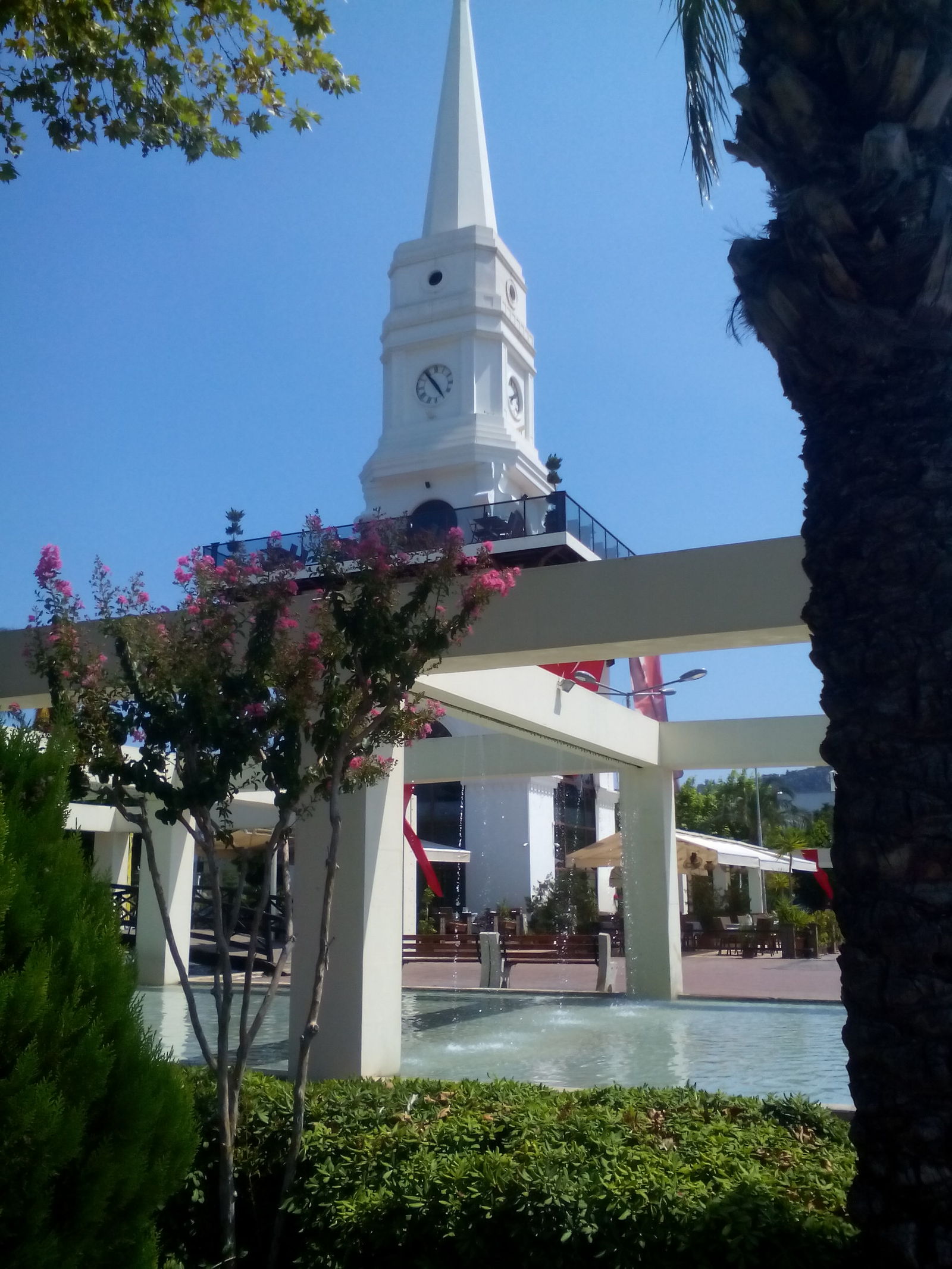 First time in Turkey. - My, Travels, Turkey, , Kemer, Longpost