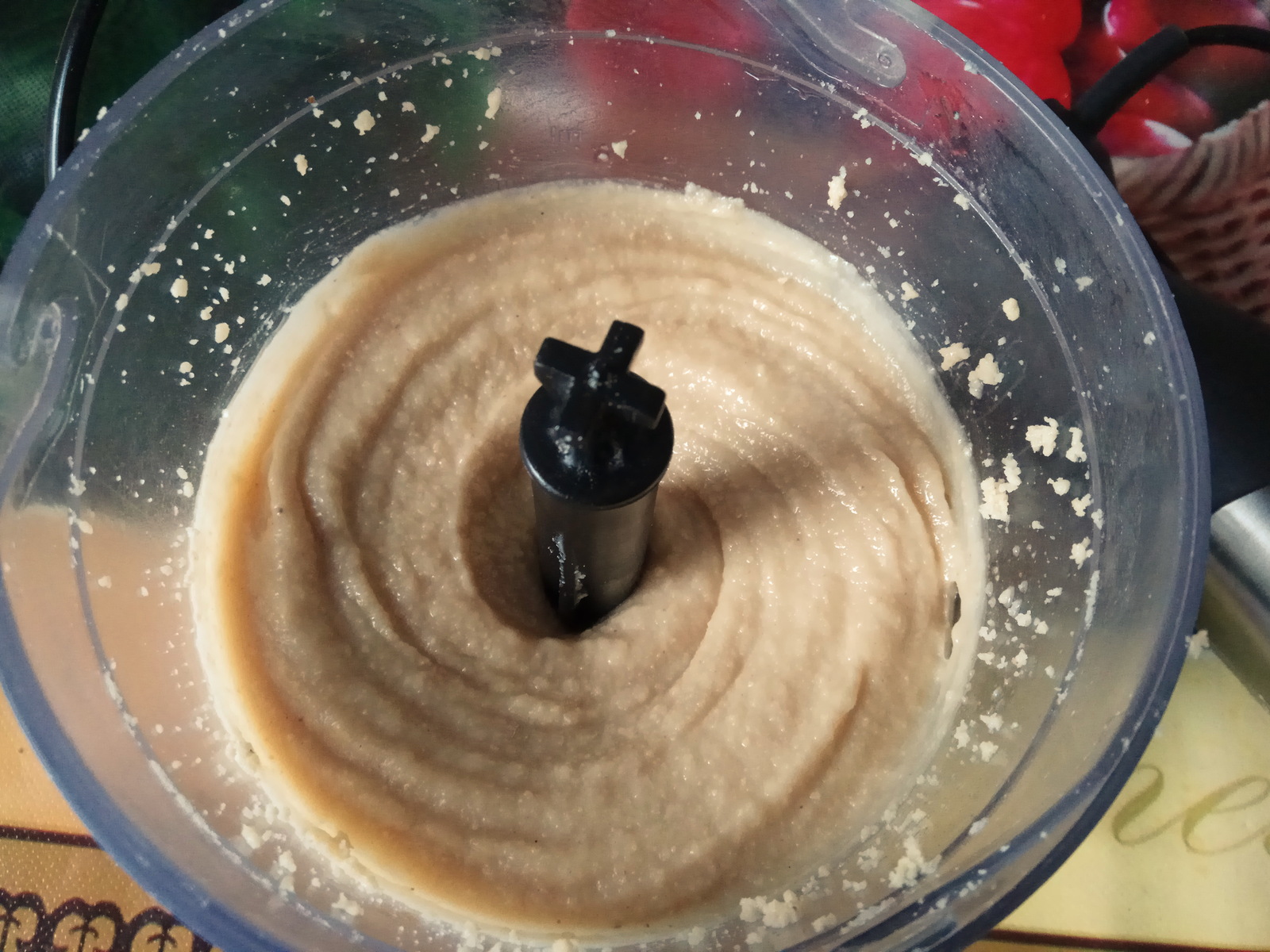 Peanut butter / peanut butter - My, Peanut, Peanut butter, Men's cooking, A sandwich, With your own hands, , Longpost, Recipe