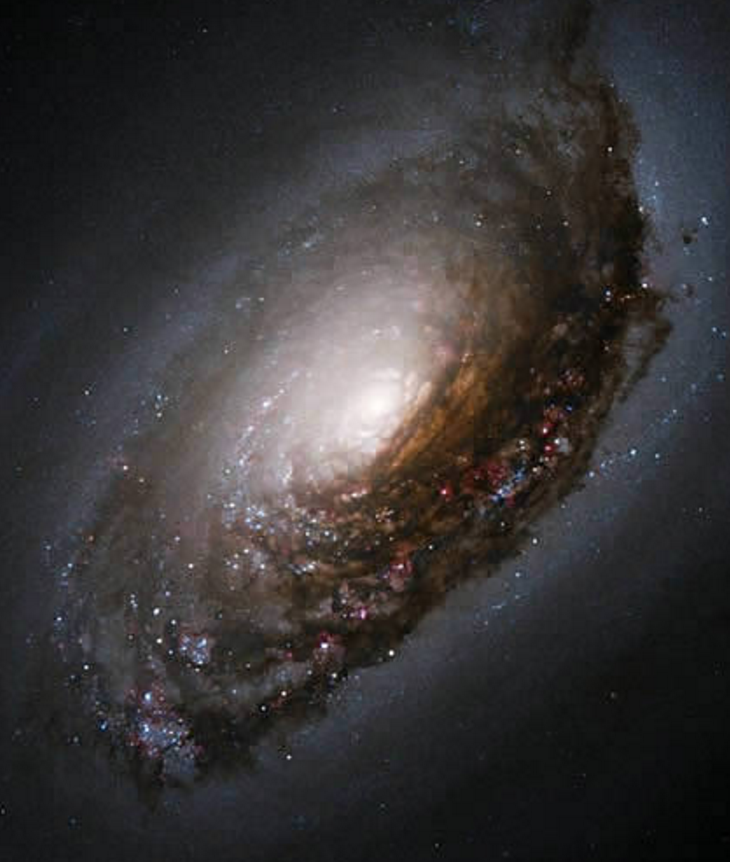 Top 10 Most Amazingly Beautiful Galaxies (Part 1) - Astronomy, Galaxy, Stars, Space, Constellations, Longpost, Star