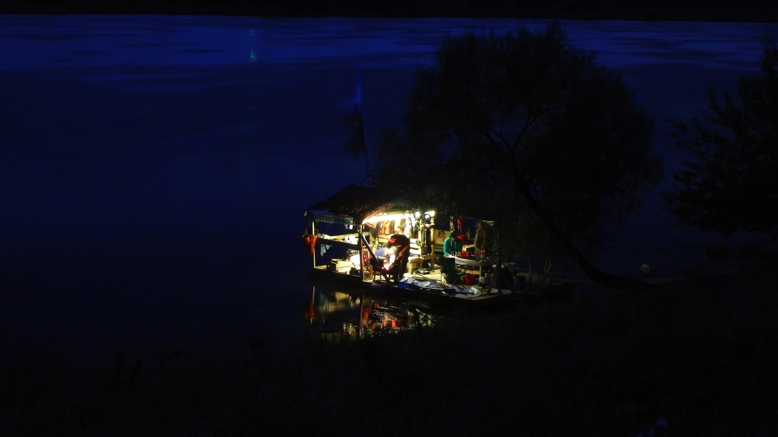 Rafting along the Volkhov - My, Density of Being, Raft, Volkhov, Adventures, With your own hands, Longpost