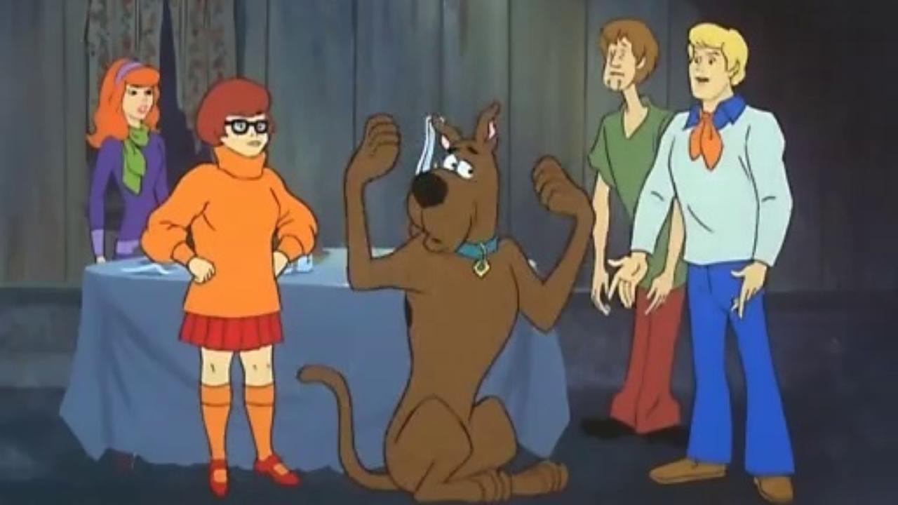 How did the drawing of the characters of the Scooby-Doo team from the animated series to the animated series - Scooby Doo, Animated series, Panache, Animation, Evolution, Timeline, Appearance, Velma, Longpost, Velma Dinkley