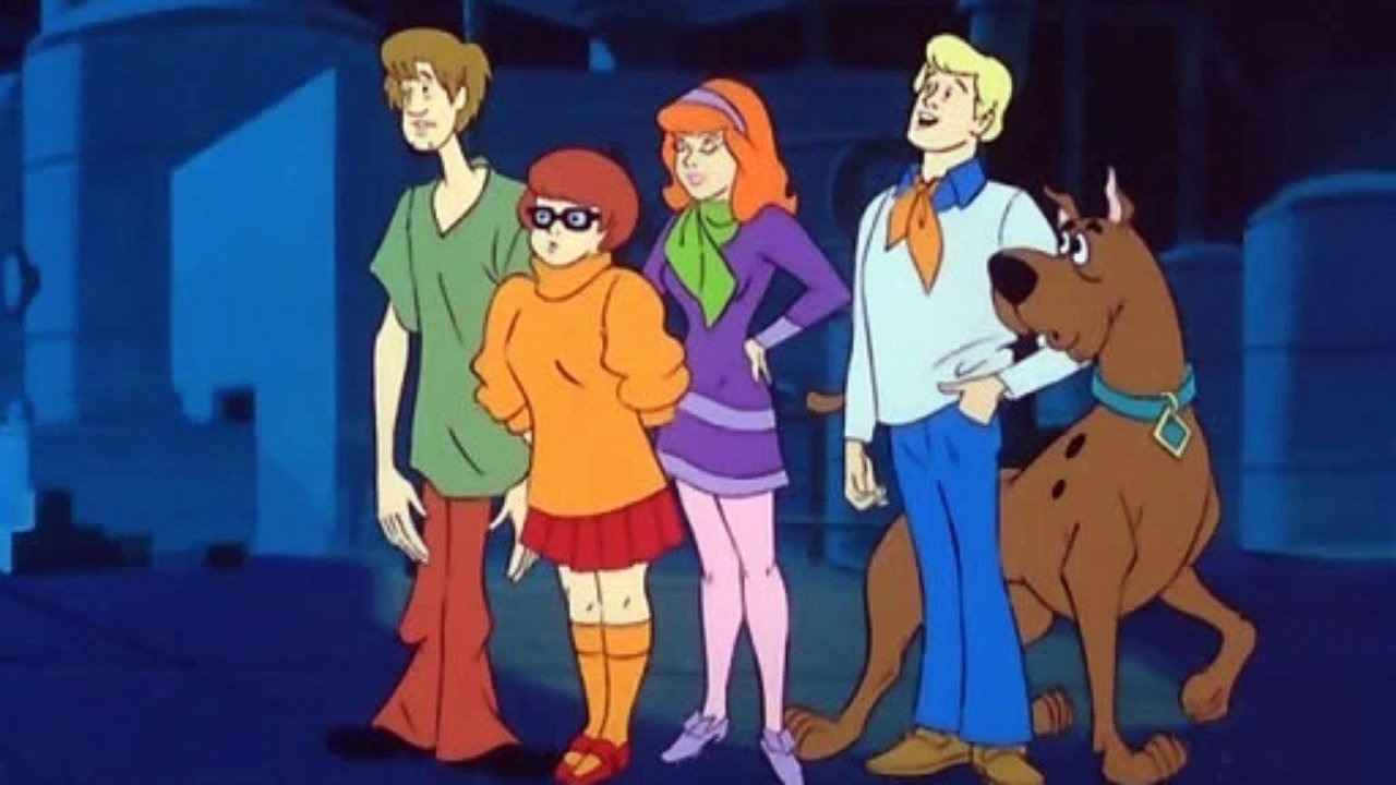 How did the drawing of the characters of the Scooby-Doo team from the animated series to the animated series - Scooby Doo, Animated series, Panache, Animation, Evolution, Timeline, Appearance, Velma, Longpost, Velma Dinkley