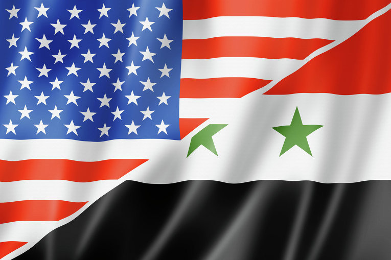 The Syrian team can get to the US team in the selection for the 2018 World Cup in Russia! - Football, 2018 FIFA World Cup, Syria, USA, The Irony of Fate, Politics