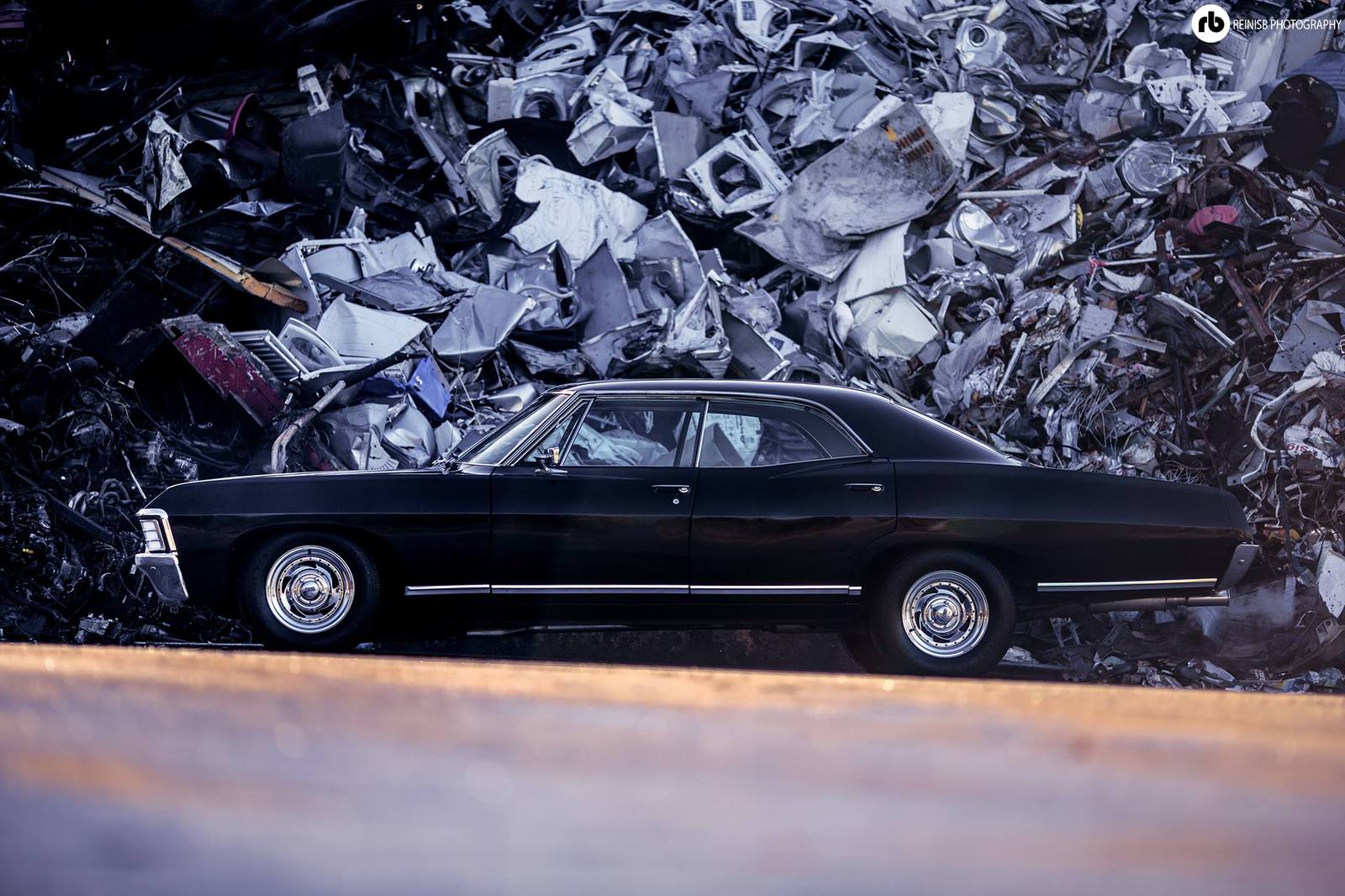 1967 Chevrolet Impala Hardtop Sedan | Пикабу