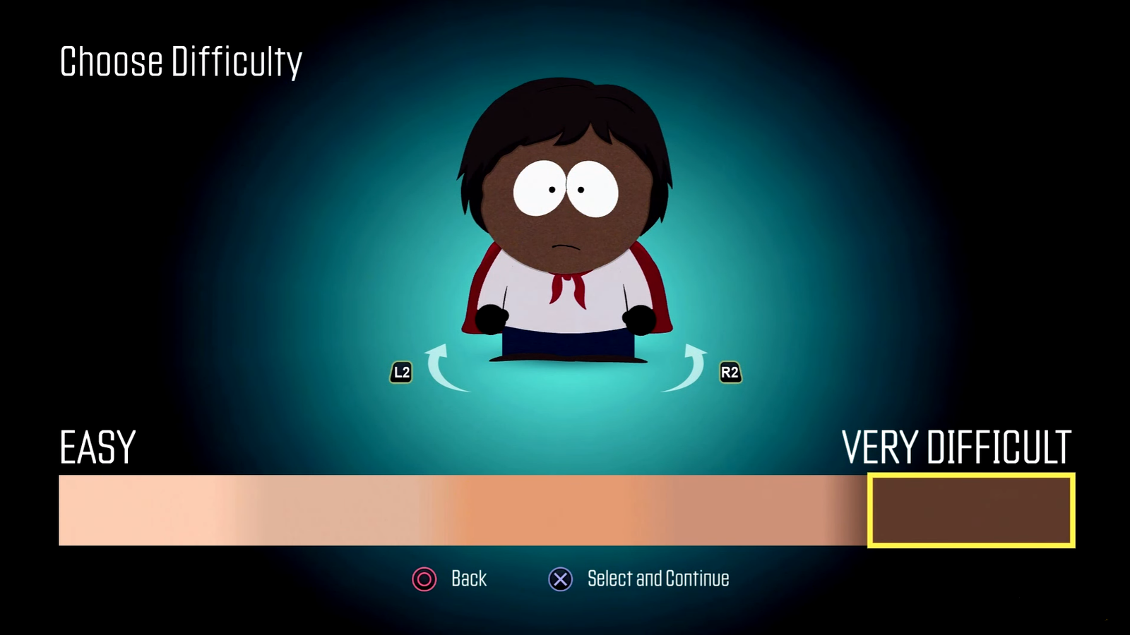 A bit of racism from South Park - South park, Racism, Games