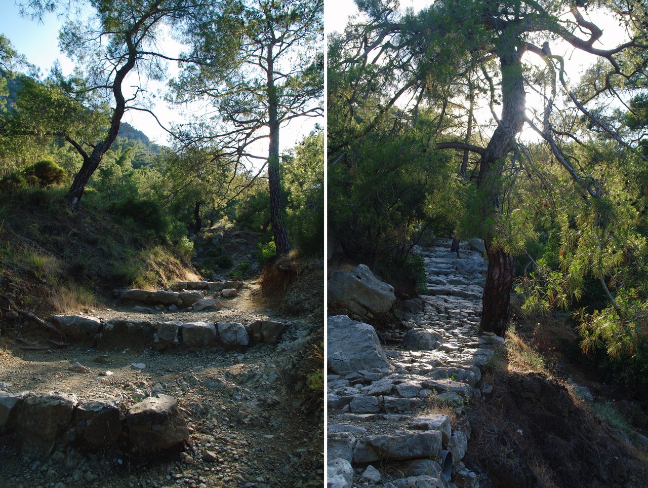 Cirali, the second half of the fourth. - My, Turkey, Tourism, Cirali, The mountains, Chimera, The photo, Travels, Got lost, Longpost