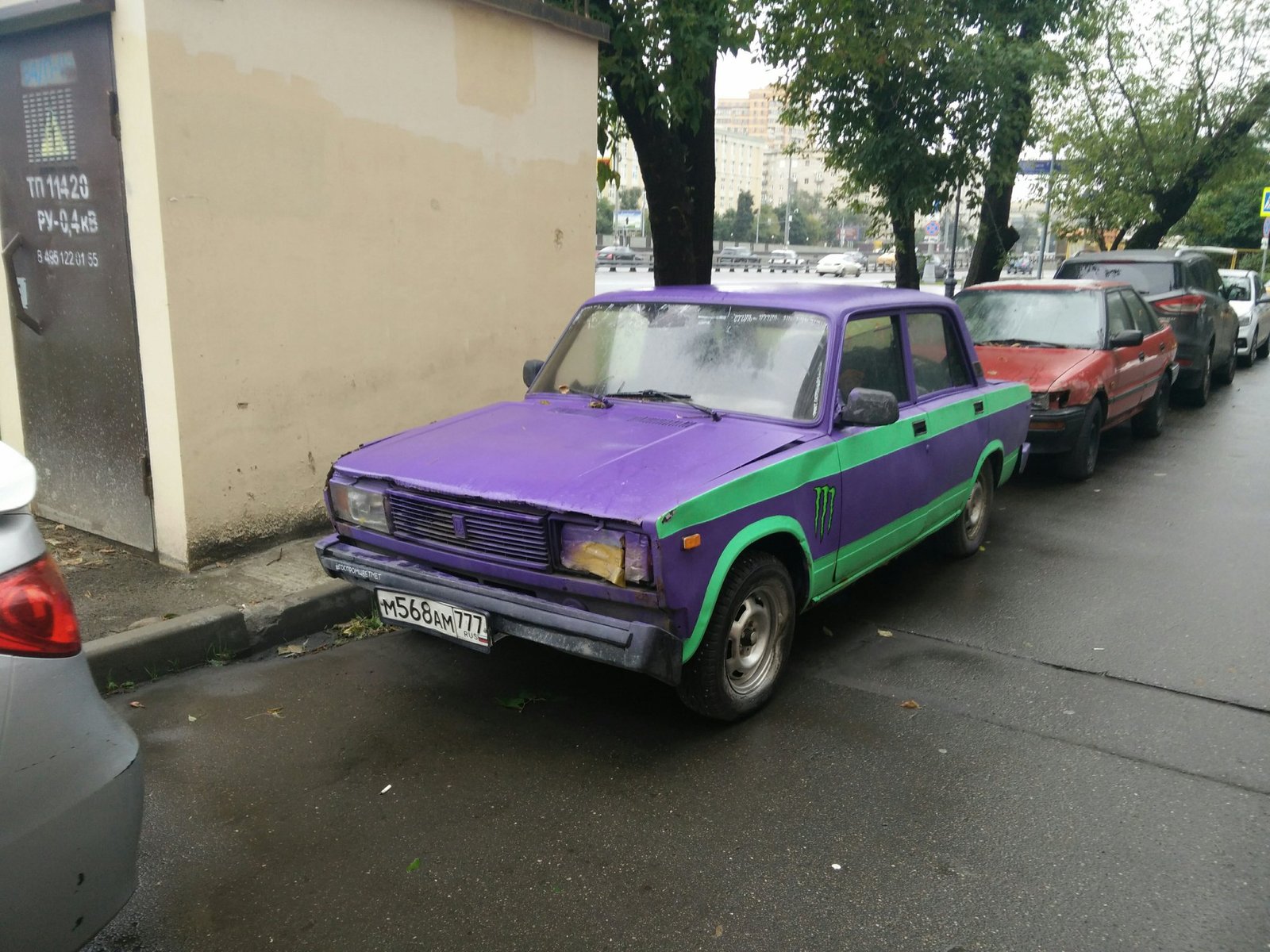 Синдзи, полезай в грёбанный жигуль | Пикабу