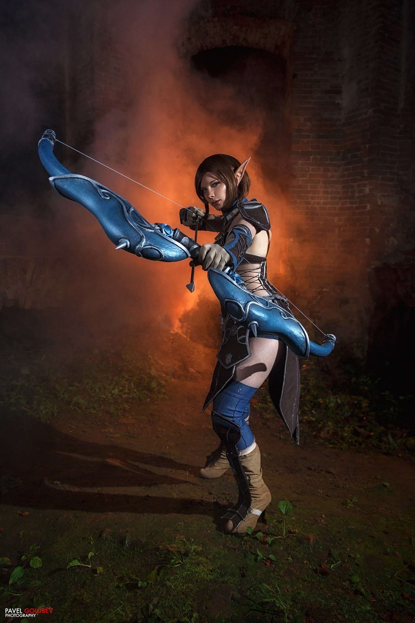 Cosplay Pantera, Iblis | Bless Online - Bless Online, Косплей, Девушки, Игры, Длиннопост