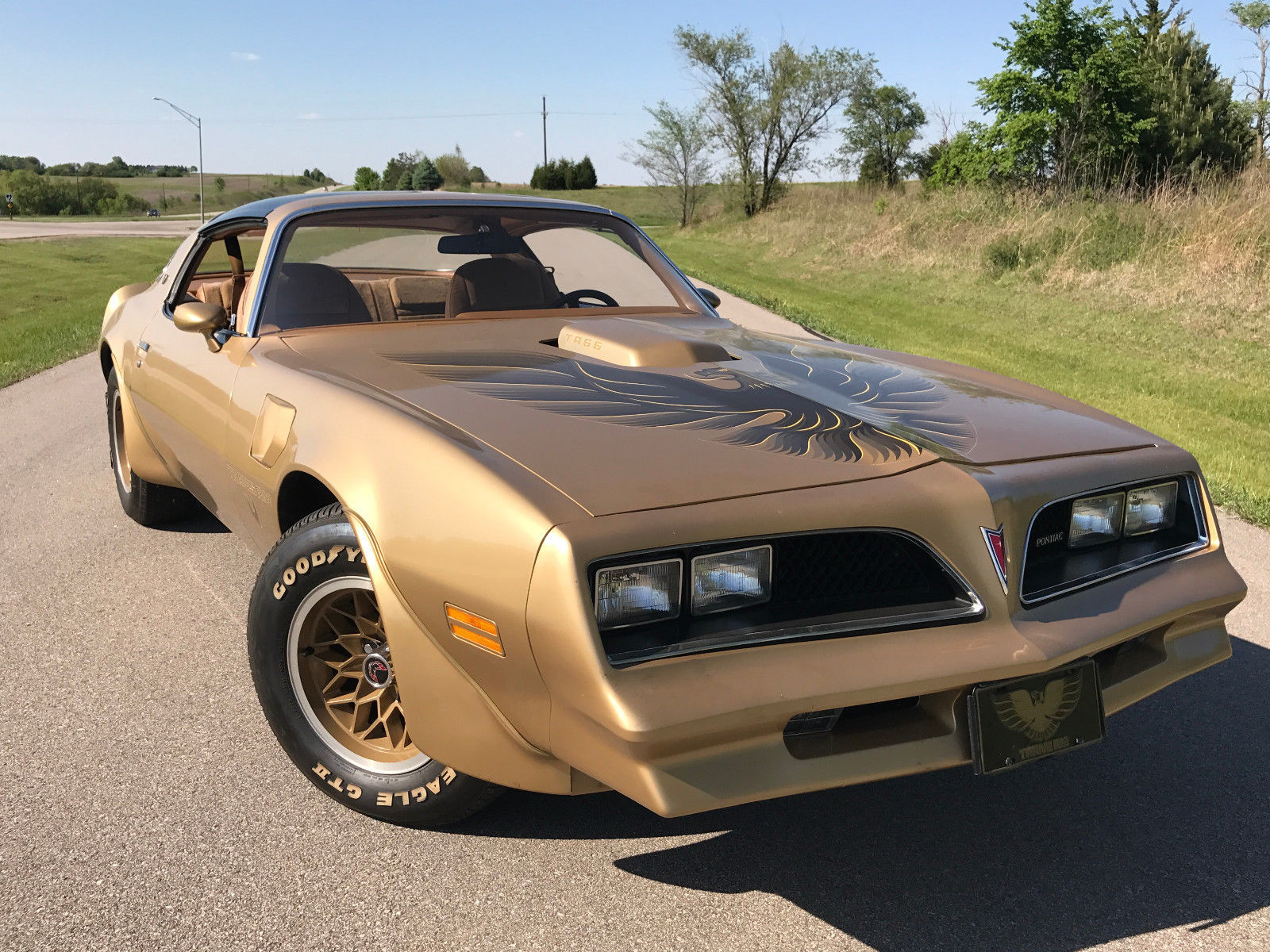 1978 Pontiac Firebird Trans Am | Пикабу