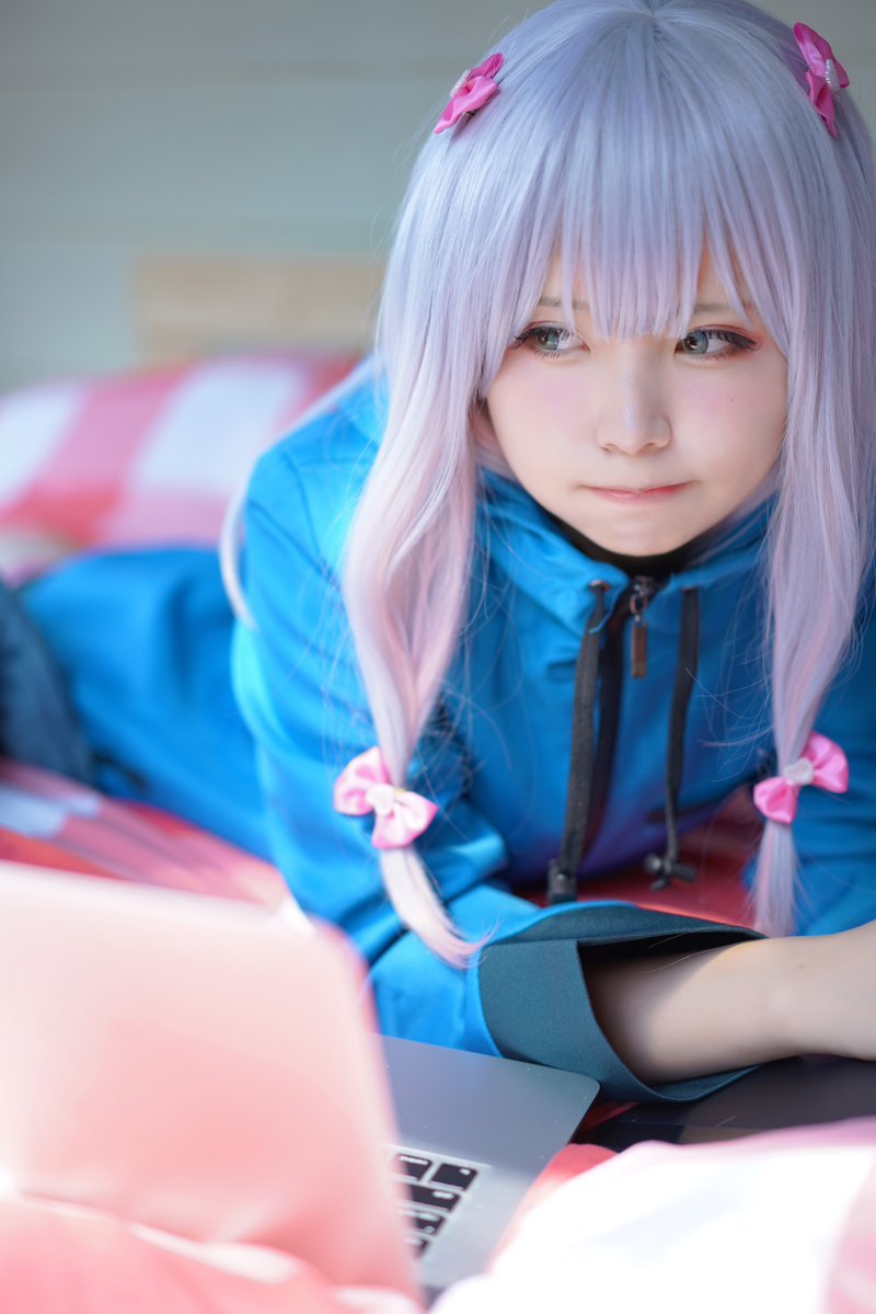 Izumi sagiri - Izumi sagiri, Eromanga-Sensei, Anime, Cosplay, Longpost