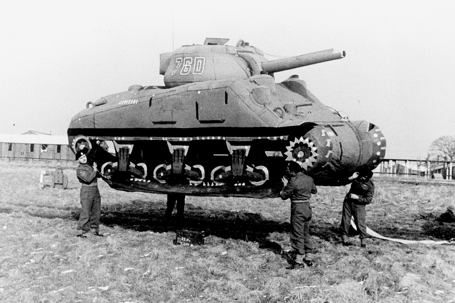 Прототипы танков второй мировой войны