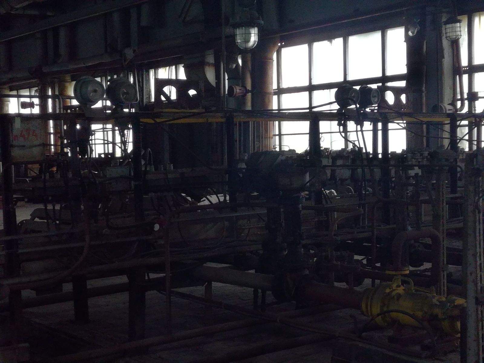 Abandoned plastics factory. - My, Abandoned, Omsk, , My, Longpost