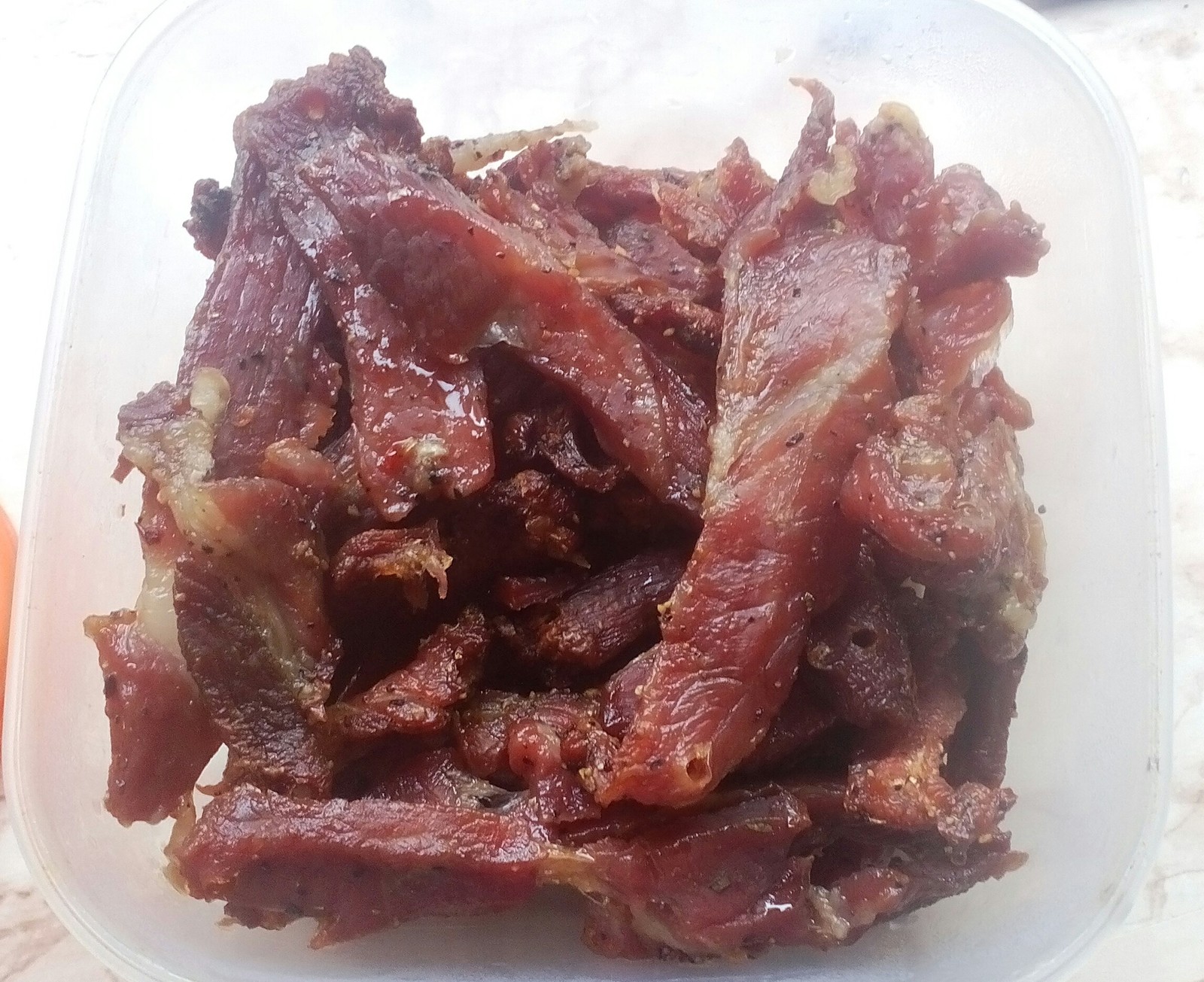 Jerky - My, My, Recipe, Meat, Longpost