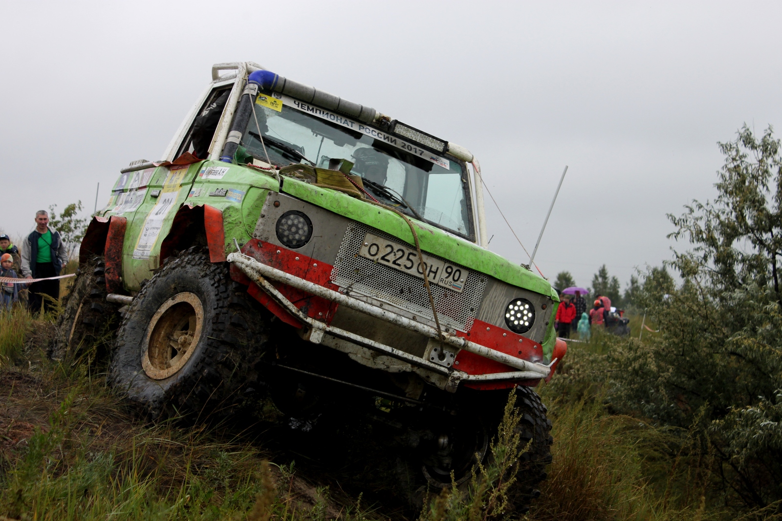 Rain Forest Challenge Ural 2017 - Моё, Гонки, Внедорожник, Соревнования, Грязь, Rfc Russia URAL, Длиннопост