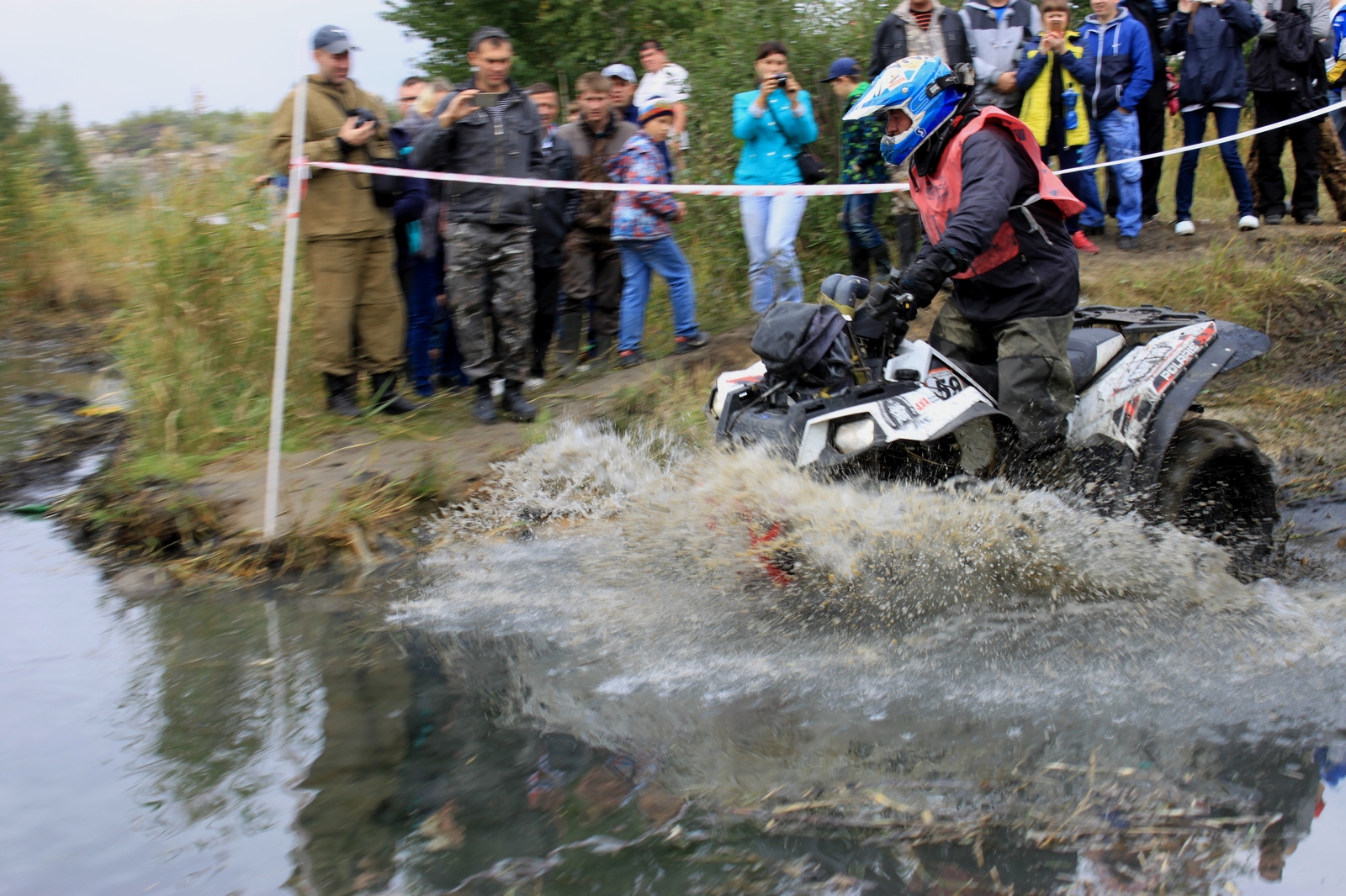 Rain Forest Challenge Ural 2017 - Моё, Гонки, Внедорожник, Соревнования, Грязь, Rfc Russia URAL, Длиннопост