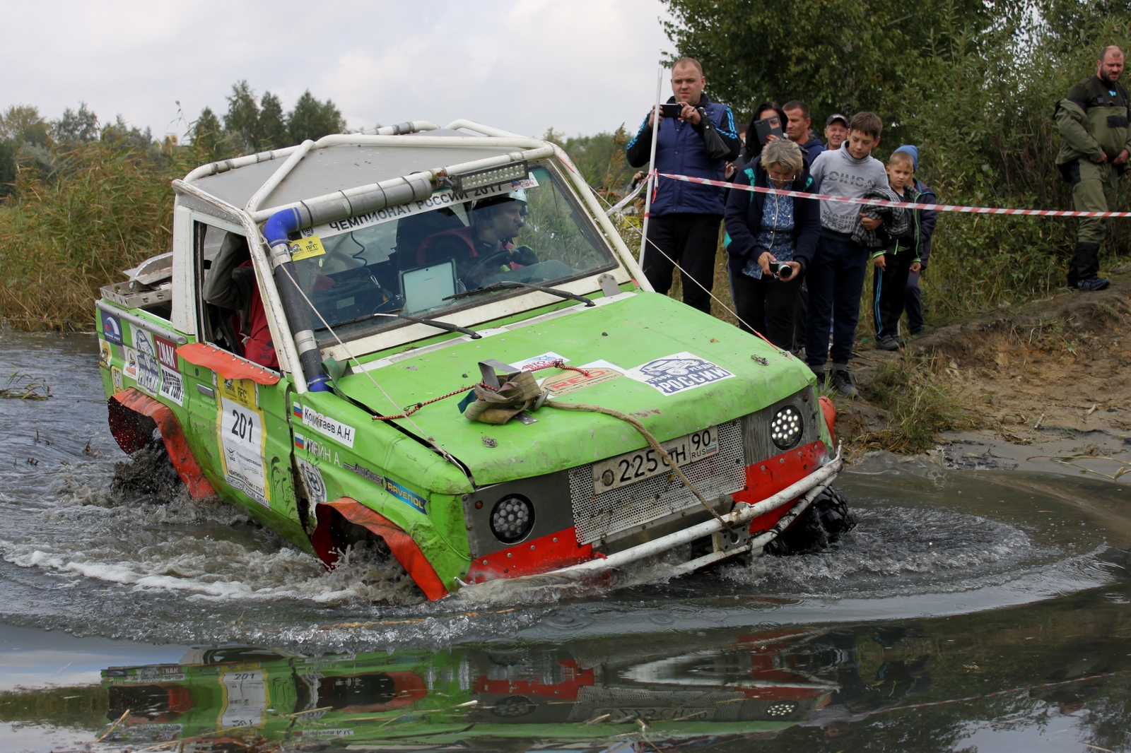 Rain Forest Challenge Ural 2017 - Моё, Гонки, Внедорожник, Соревнования, Грязь, Rfc Russia URAL, Длиннопост