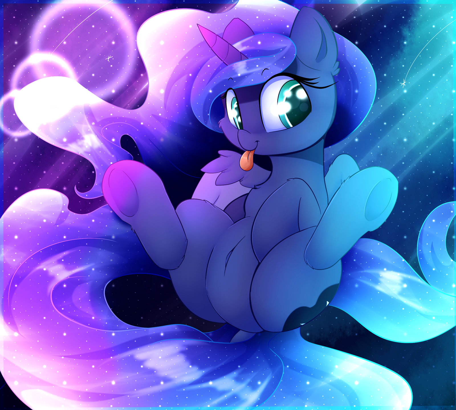 Princess Luna by Madacon - My Little Pony, Princess Luna, Madacon