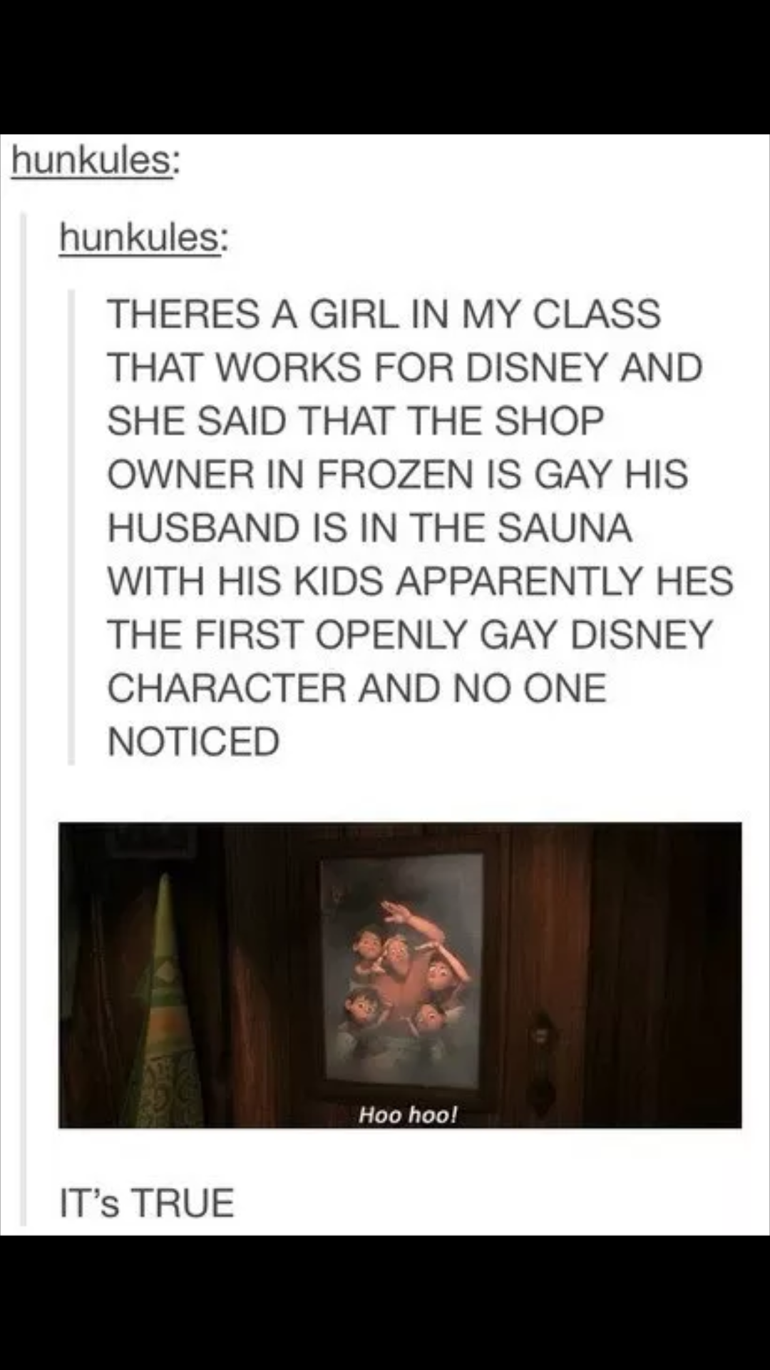 A Few Disney Posts That Are Gonna Fuck You Up A Little/ Несколько  диснеевских постов, которые могут немного шокировать вас. | Пикабу