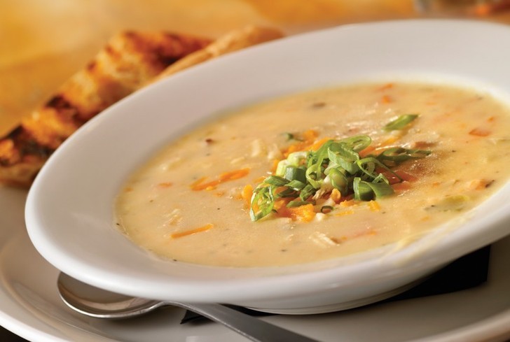 Cream soups everyone should try - Cream Soup, Soup, Food, First meal, Yummy, Longpost