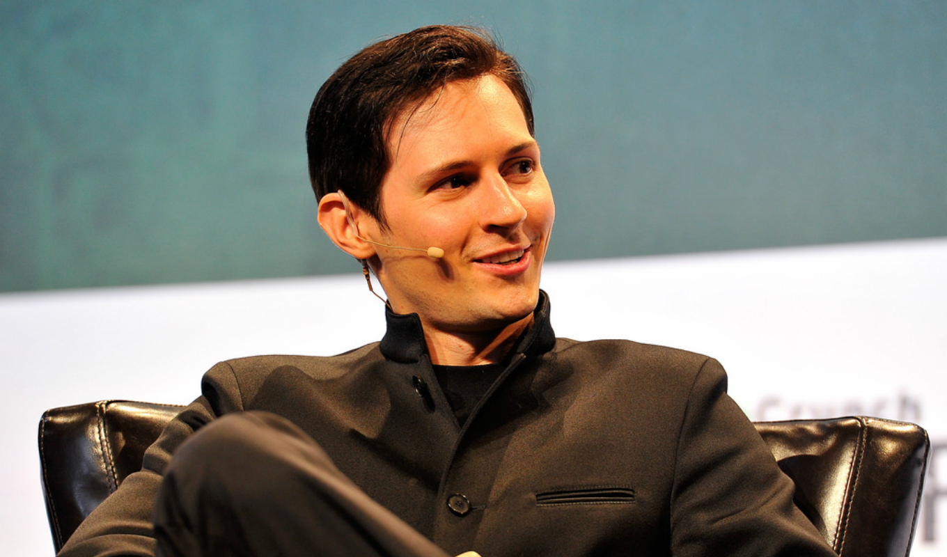 Pavel Durov advised Apple and Google to establish their own countries so as not to depend on the United States - Telegram, Durov, Pavel Durov, Messenger, FBI