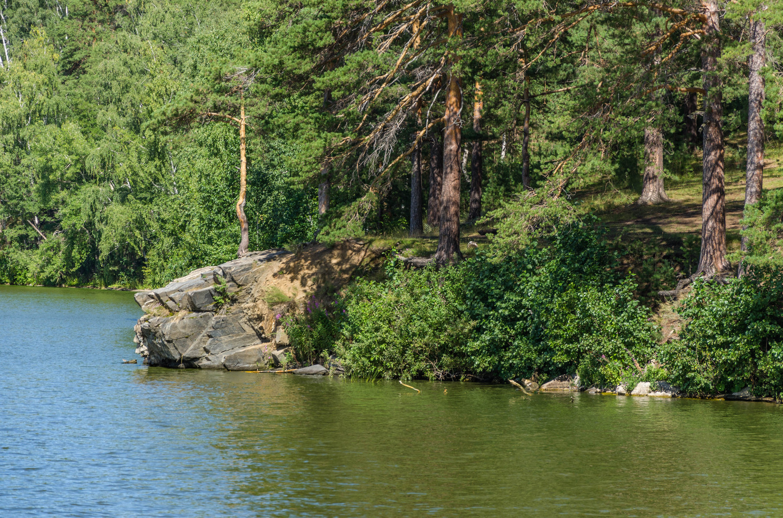 Landscapes of the Middle Urals part 2 - My, Russia, Nature, Landscape, Ural, Longpost