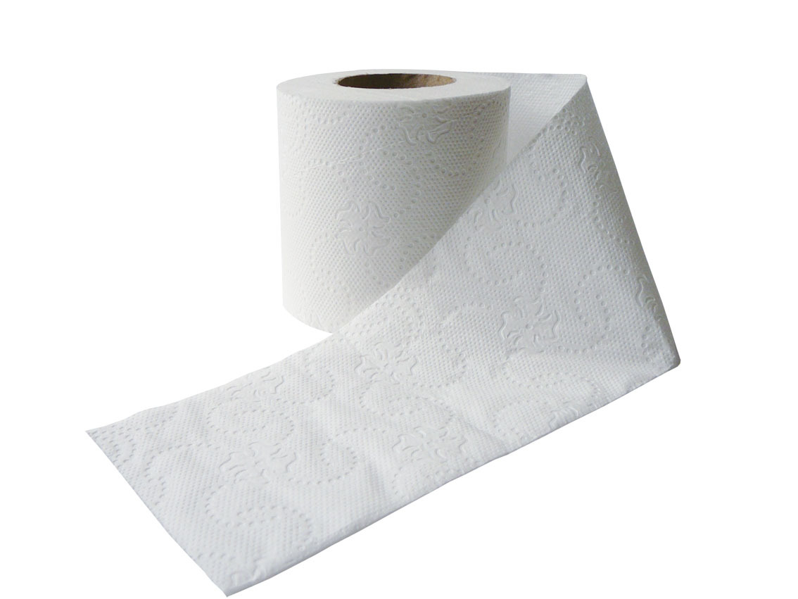 Why is toilet paper white? - My, Toilet paper, , White, Informative, Color, Longpost