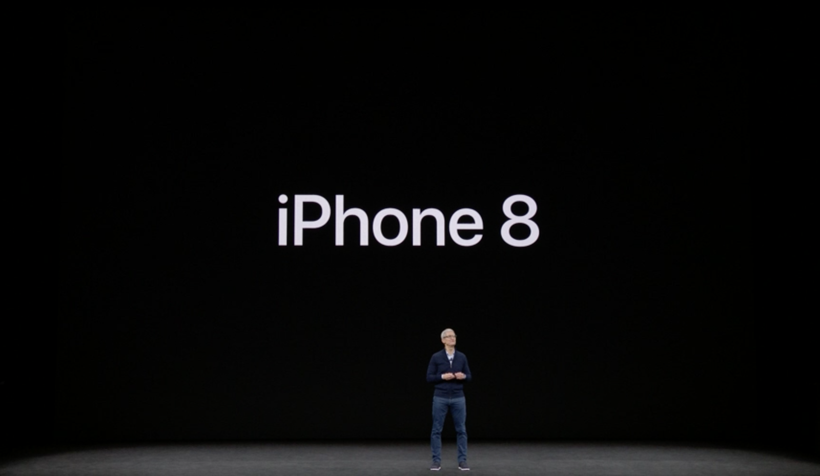 Presentation of iPhone 8 and iPhone X: Apple introduced the latest models of smartphones - My, Apple, iPhone 8