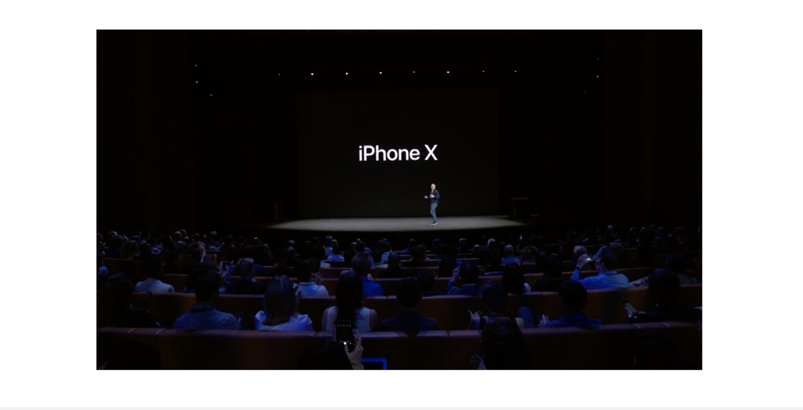 Presentation of iPhone 8 and iPhone X: Apple introduced the latest models of smartphones - My, Apple, iPhone 8